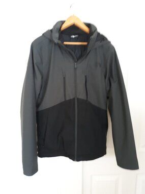 The North Face Mens Small Primaloft Ski Jacket EUC